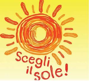 Il SOLE: fonte inesauribile di energia.
