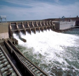 Esempio Centrale Idroelettrica Acqua Fluente